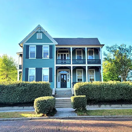 Appartement Kelley House à Pensacola Extérieur photo